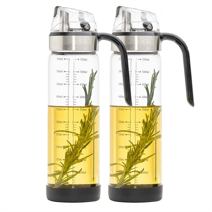 Automatic Oil Dispenser