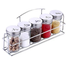 Salt Pepper Shaker Organizer